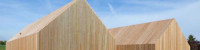 Casa de madera: consejos para construirte una - CMYK Arquitectos