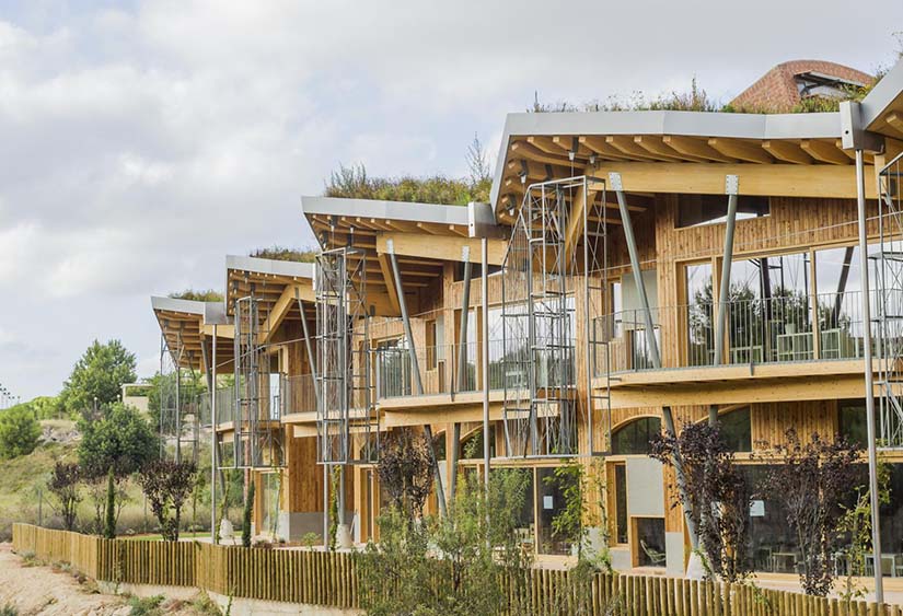 la arquitectura sostenible