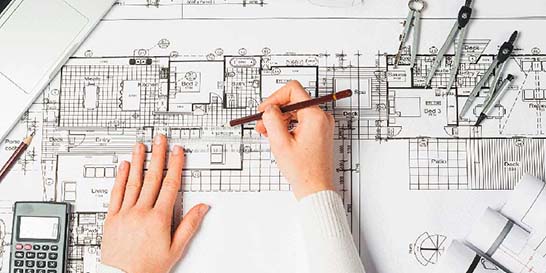 Planos de casas: definición, tipos e importancia - CMYK Arquitectos
