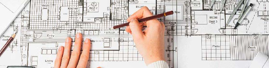 Planos de casas: definición, tipos e importancia - CMYK Arquitectos