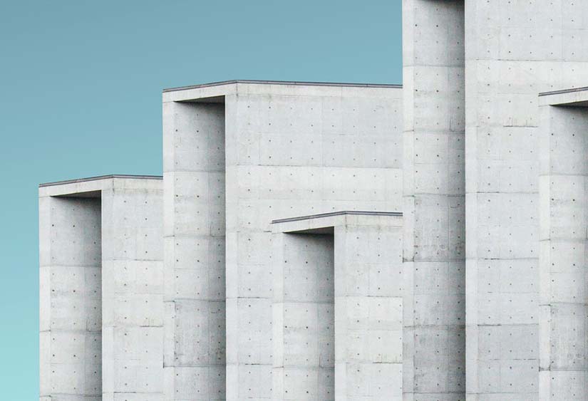 arquitectura minimalista