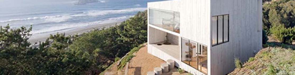 Casas frente al mar: una experiencia inigualable - CMYK Arquitectos